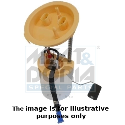 Fuel Feed Unit